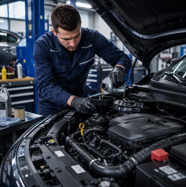 Interim Service Finchley London UK